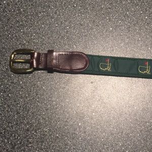 The Masters Belt, Size 30